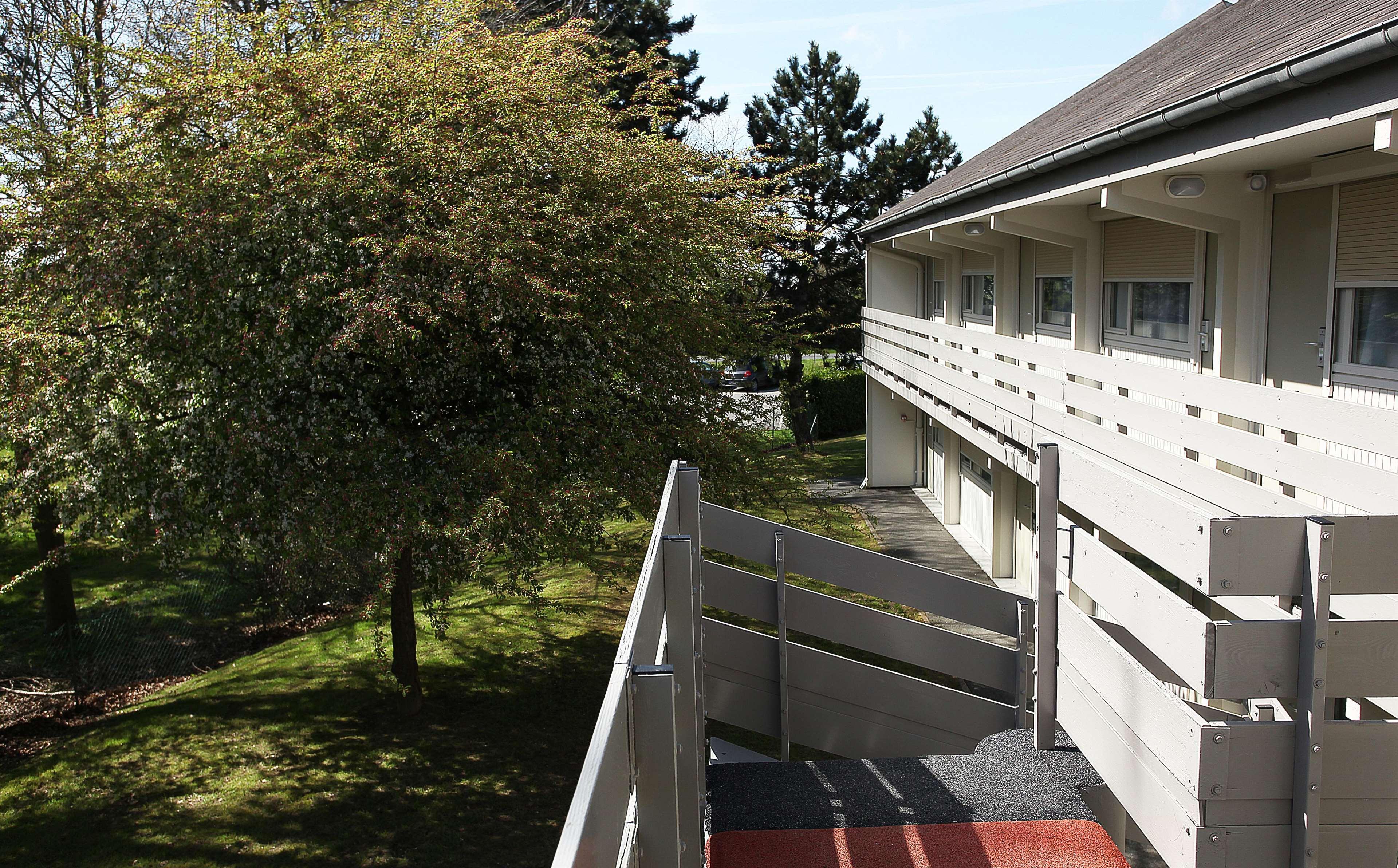 Campanile Saint-Brieuc Langueux Hotell Eksteriør bilde