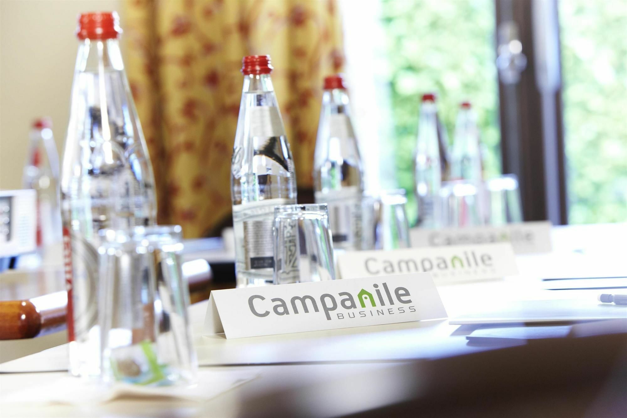 Campanile Saint-Brieuc Langueux Hotell Eksteriør bilde